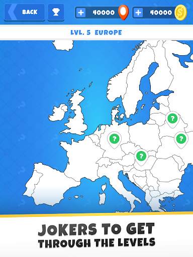 94 Degrees: fun trivia quiz screenshot 7