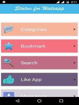 Status For Wats app DP screenshot 1