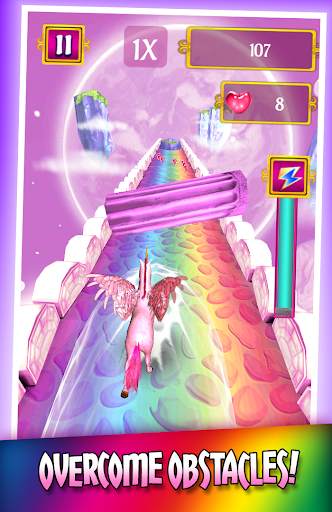 My Little Pegasus Runner screenshot 4