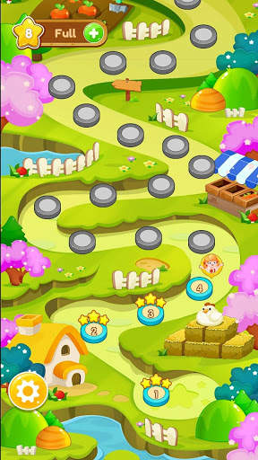 Fruit Garden - Match 3 Crush Mania screenshot 2