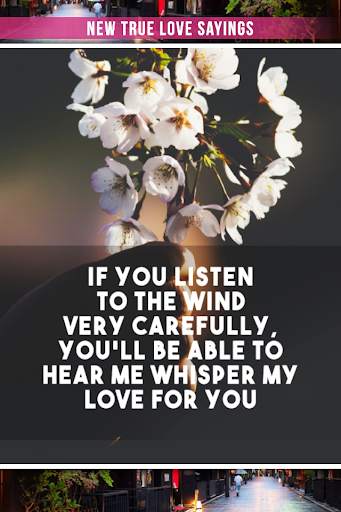 True Love Sayings screenshot 5
