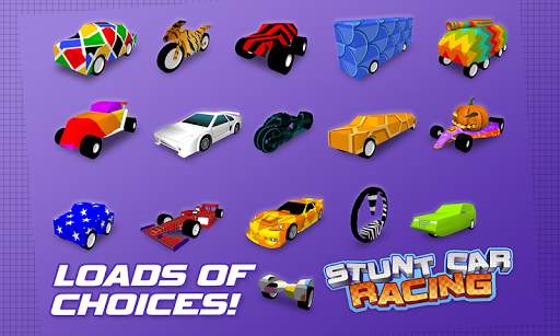 Stunt Car Racing Premium screenshot 2