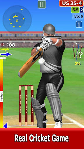 Cricket World Domination скриншот 1