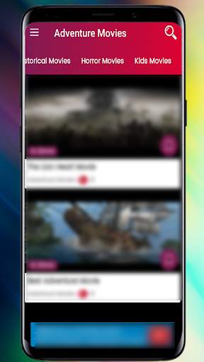 Free Full Movies-HD Hollywood Movies screenshot 2