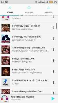 Music Beats 1 تصوير الشاشة