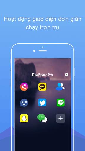 Dual Space Pro Nhiều Tài khoản screenshot 1