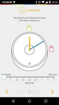 MyLock screenshot 5