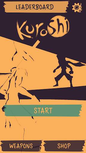 KUROSHI - Ninja Slash Arcade screenshot 1
