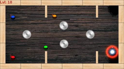 Ball Balancer Free screenshot 5