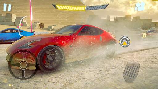 Crazy Driving Racing Car screenshot 3