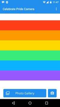 Celebrate Pride Camera screenshot 1