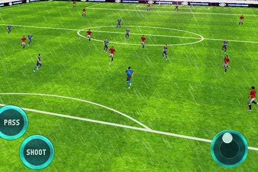 Football Soccer World Cup 2018:sepak bola screenshot 2
