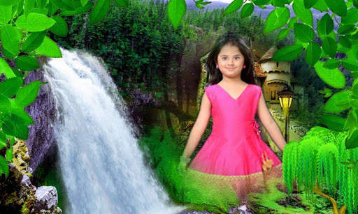 Waterfall Photo Frames screenshot 10