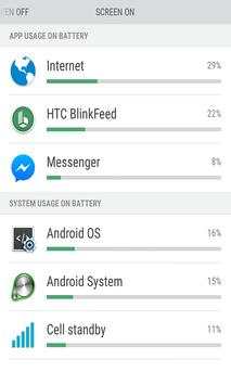 Battery Saver Pro screenshot 4