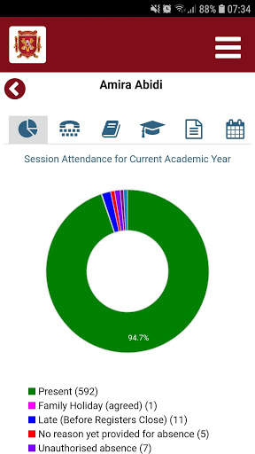 VAS Engage App screenshot 2