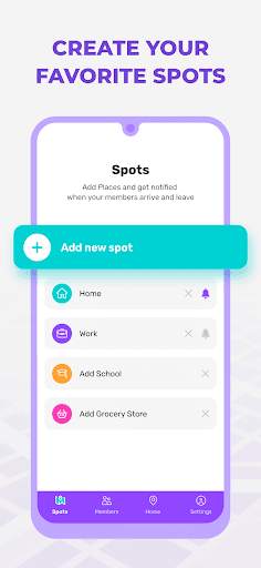 Family Phone Location Tracker screenshot 4