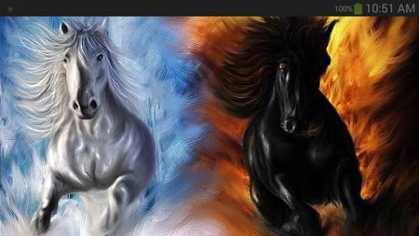 Fire & Ice Wallpaper screenshot 6
