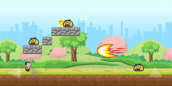 Mister Bin Adventure screenshot 2