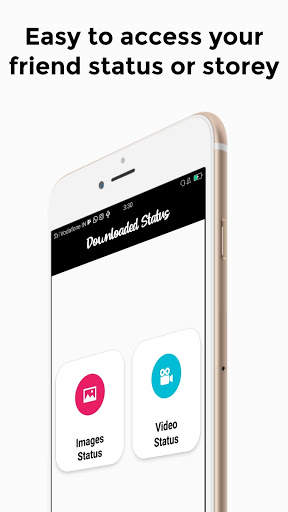 Status Saver - Save & Download for Whatapp video screenshot 5