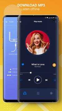 Pemuat turun Muzik - Pemuat Mp3 & Pemain Mp3 screenshot 17