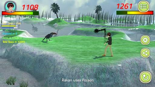 Haunted Bird screenshot 7
