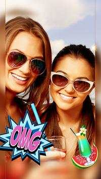 Snap pictures - Photo Editor screenshot 2