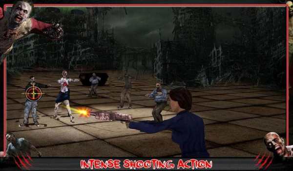 zombie gadis pemburu screenshot 15