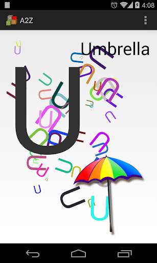 A to Z screenshot 3