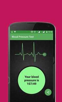 Blood Pressure Prank screenshot 4