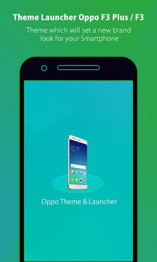 Theme Launcher Oppo F3 Plus screenshot 6
