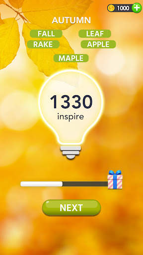 Word Search Inspiration screenshot 6