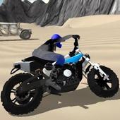 Motocross Bike Offroad Driving icon