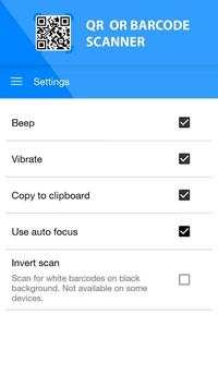 QR Code Reader screenshot 4