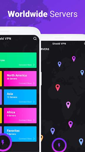VPN proxy master - Fast VPN and unlimited Free VPN screenshot 2