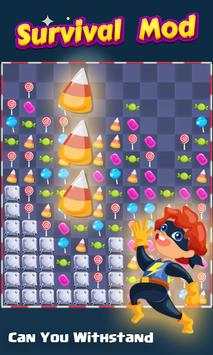 Sweet Candy Smash screenshot 1