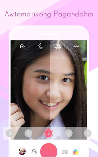 Camera & Editor - Sweet Selfie screenshot 2