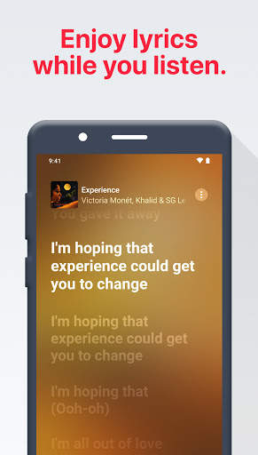 Apple Music screenshot 1