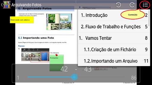 Rack2-Filer Smart for Android screenshot 2