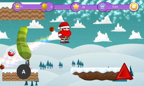 Zombies VS Santa : Christmas  new Edition screenshot 4