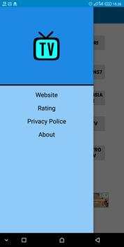 TV Indonesia - TV Online screenshot 2