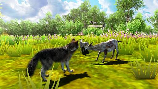 The Wolf Simulator screenshot 5