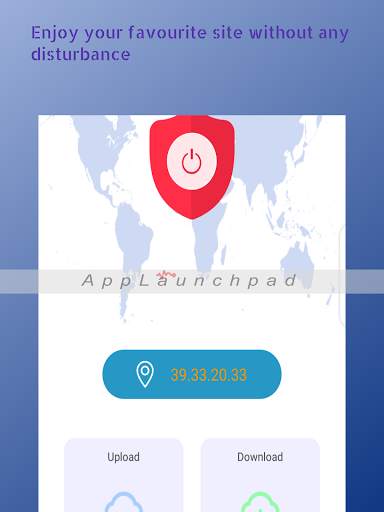 Touch VPN -Free VPN Proxy & WiFi Privacy screenshot 7