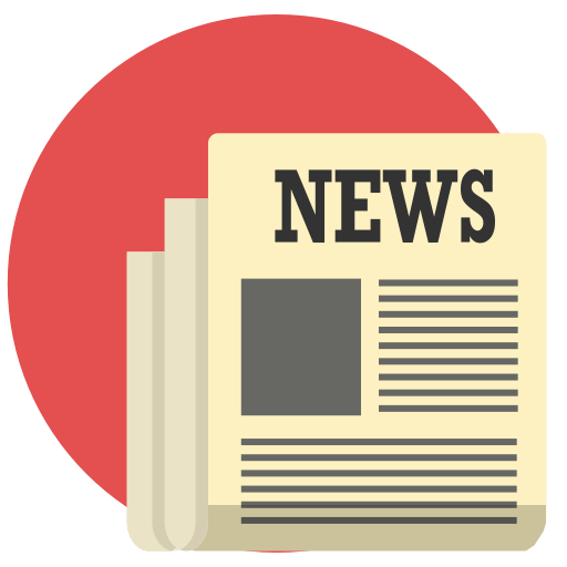 News app icon
