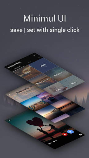 Wallpaper World: 4K, HD Backgrounds (No AD) screenshot 6