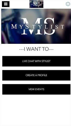 MY STYLIST screenshot 2
