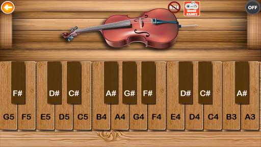 Professional Cello screenshot 6