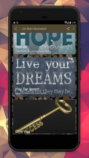 Jim Rohn Audio скриншот 2
