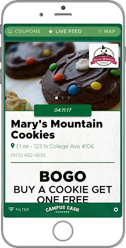 Campus Cash App screenshot 1