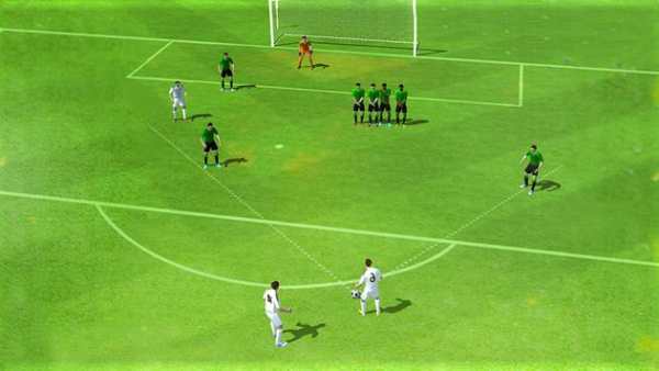 Top Soccer New Game 2018 - 3D Football Games screenshot 3