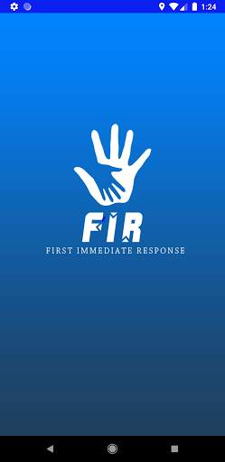FIR (First Immediate Response) screenshot 1